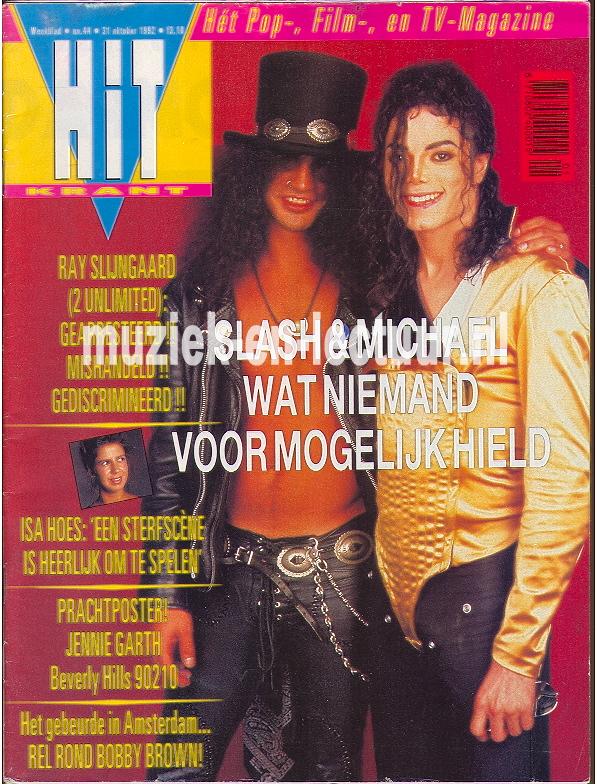 Hitkrant 1992 nr. 44