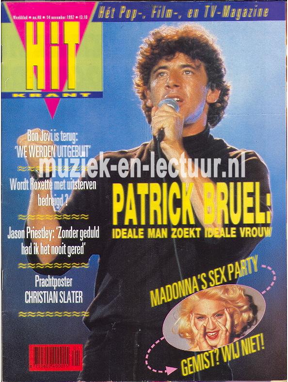 Hitkrant 1992 nr. 46