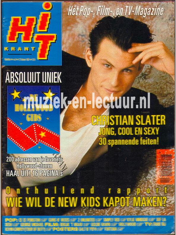 Hitkrant 1992 nr. 08