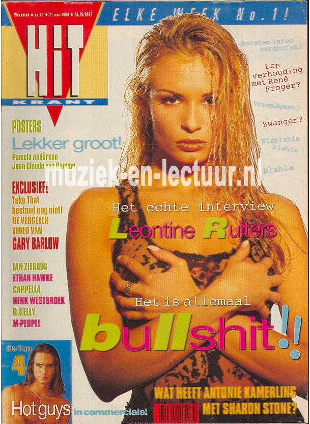 Hitkrant 1994 nr. 20