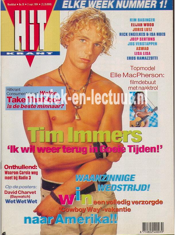 Hitkrant 1994 nr. 35