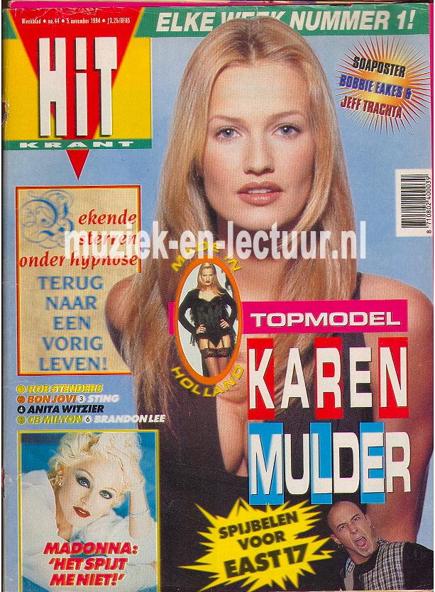 Hitkrant 1994 nr. 44