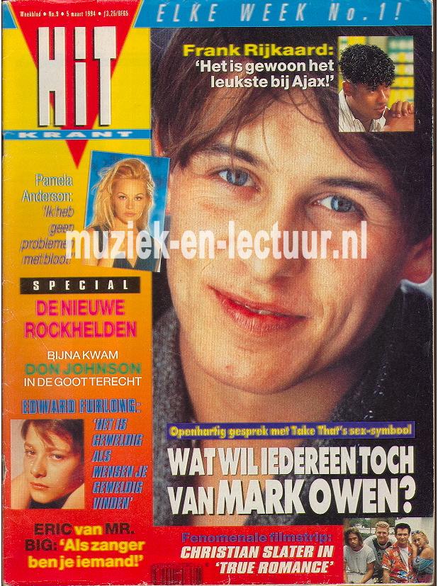 Hitkrant 1994 nr. 09