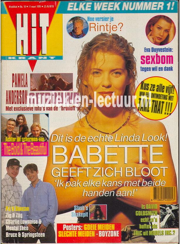 Hitkrant 1995 nr. 10