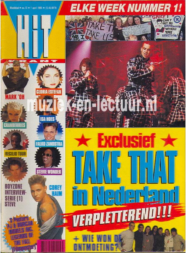 Hitkrant 1995 nr. 13