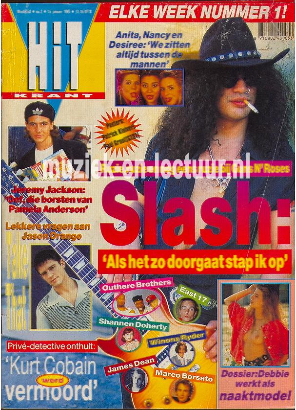 Hitkrant 1995 nr. 02