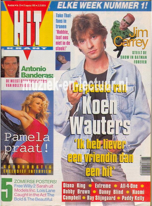 Hitkrant 1995 nr. 32