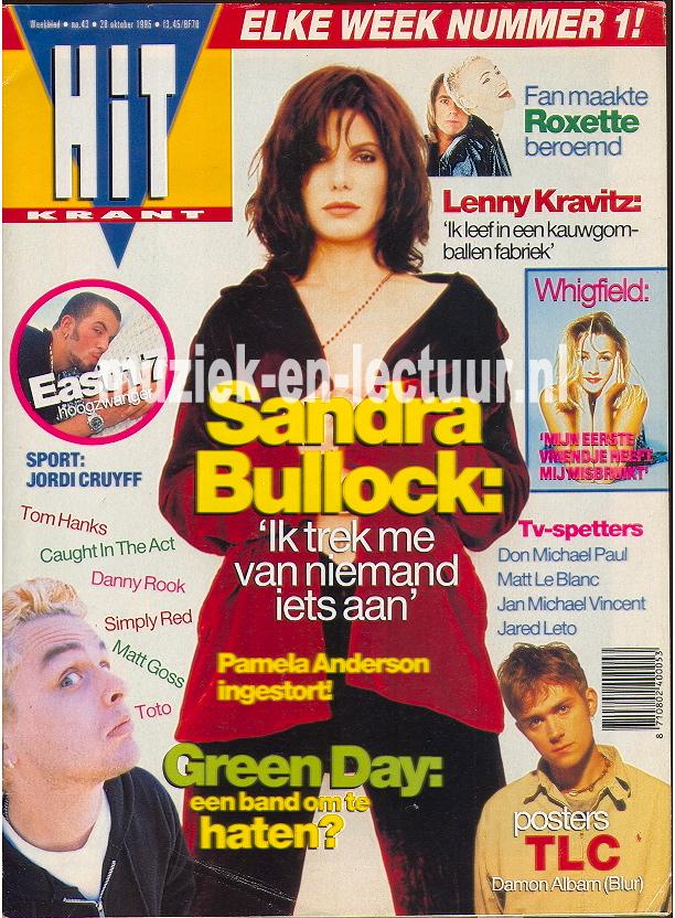 Hitkrant 1995 nr. 43