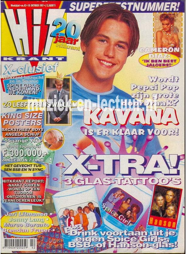 Hitkrant 1997 nr. 42