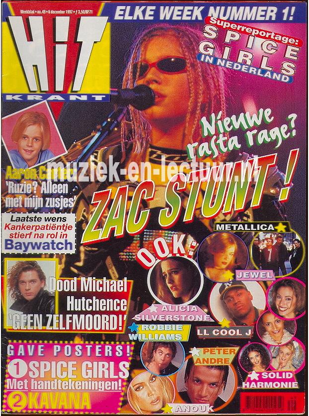 Hitkrant 1997 nr. 49