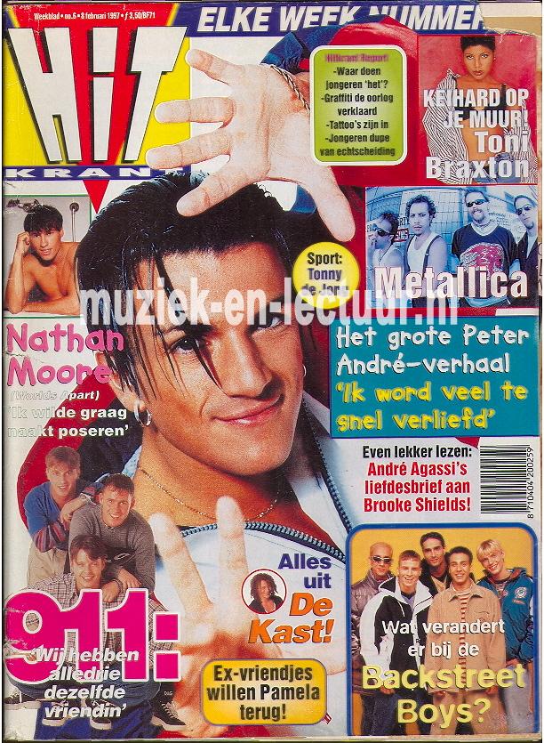 Hitkrant 1997 nr. 06