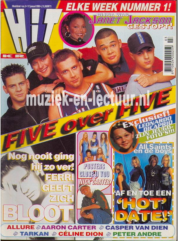 Hitkrant 1998 nr. 03