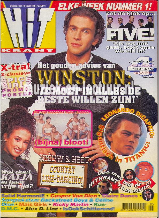 Hitkrant 1998 nr. 05