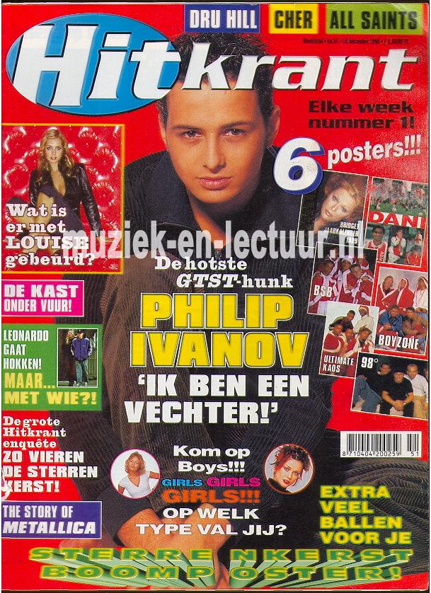 Hitkrant 1998 nr. 51