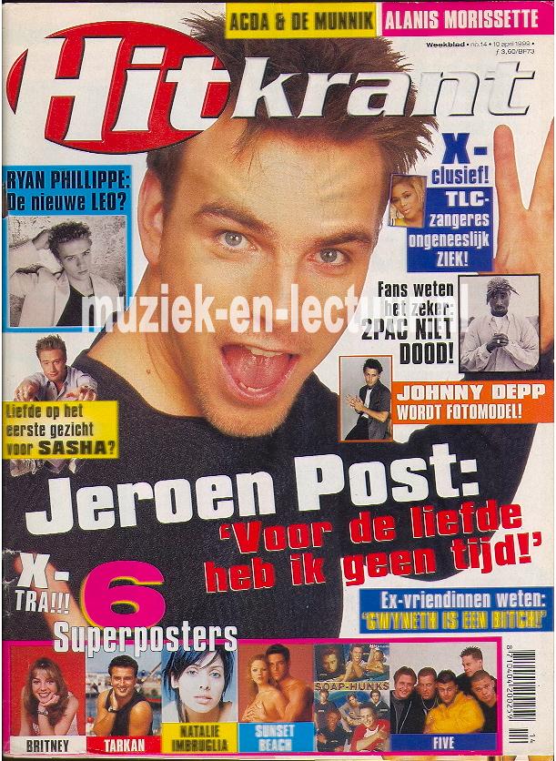 Hitkrant 1999 nr. 14