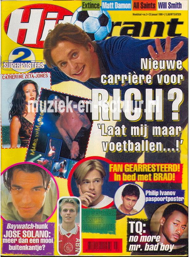 Hitkrant 1999 nr. 03