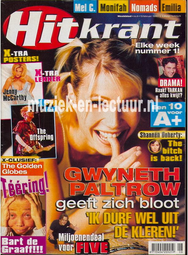 Hitkrant 1999 nr. 06