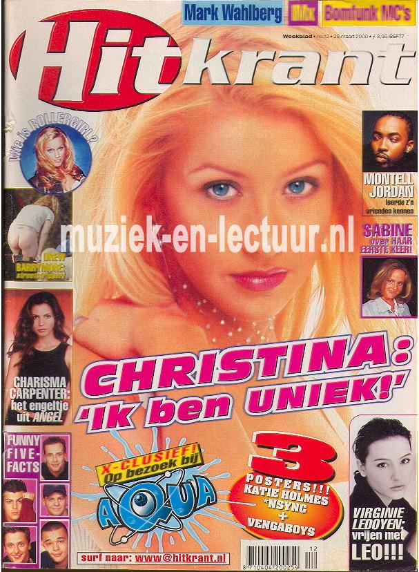 Hitkrant 2000 nr. 12