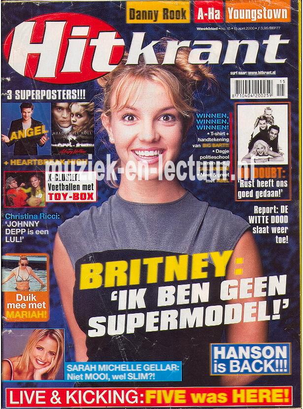 Hitkrant 2000 nr. 15