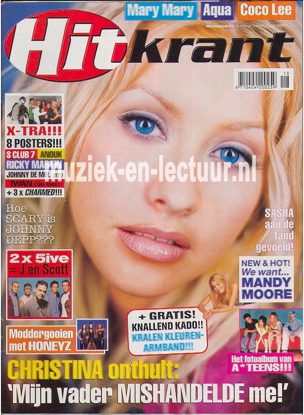 Hitkrant 2000 nr. 18