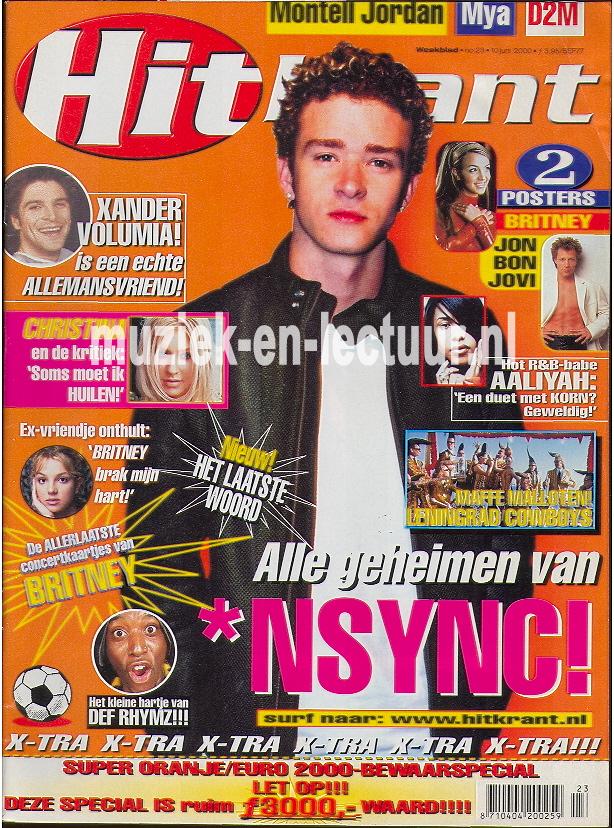 Hitkrant 2000 nr. 23