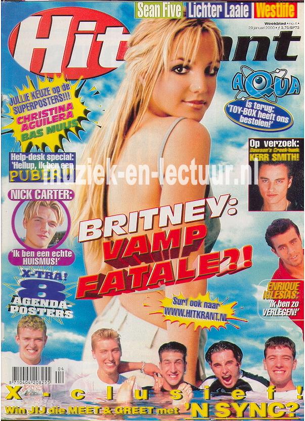 Hitkrant 2000 nr. 04