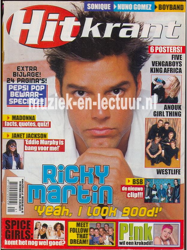 Hitkrant 2000 nr. 41