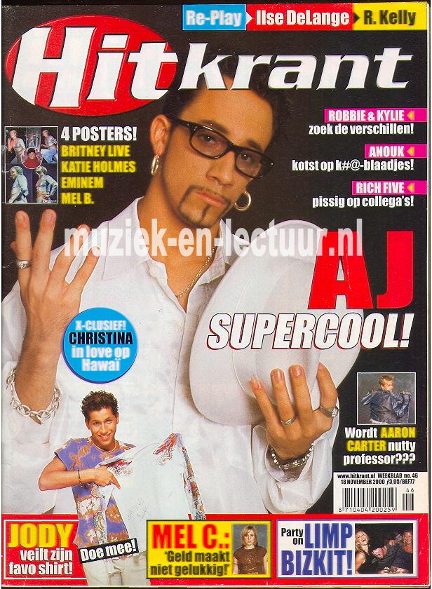 Hitkrant 2000 nr. 46