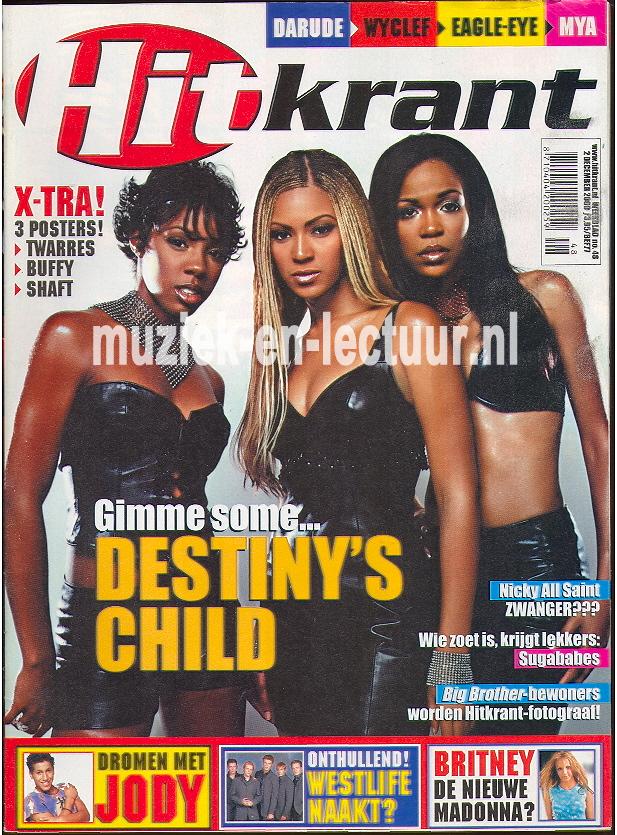 Hitkrant 2000 nr. 48