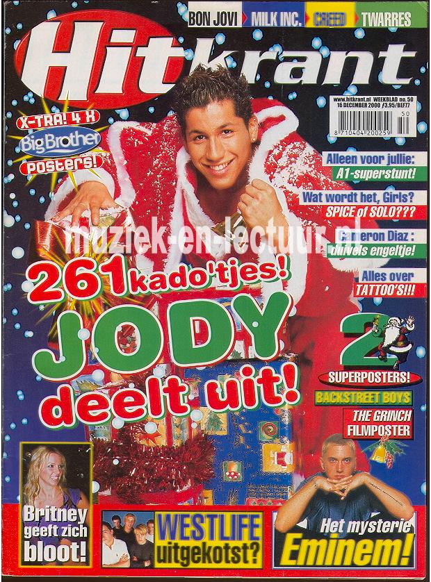 Hitkrant 2000 nr. 50