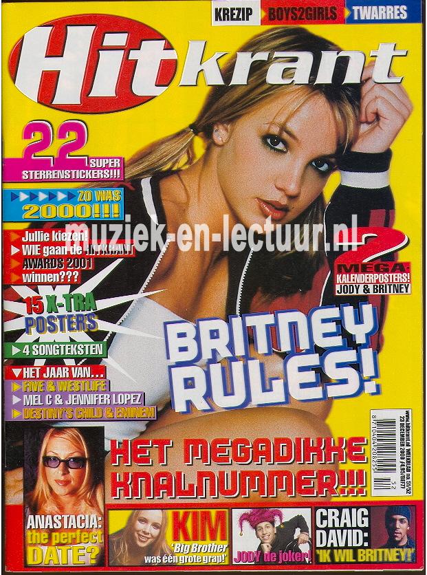 Hitkrant 2000 nr. 51/52