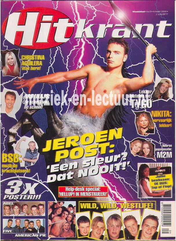 Hitkrant 2000 nr. 09