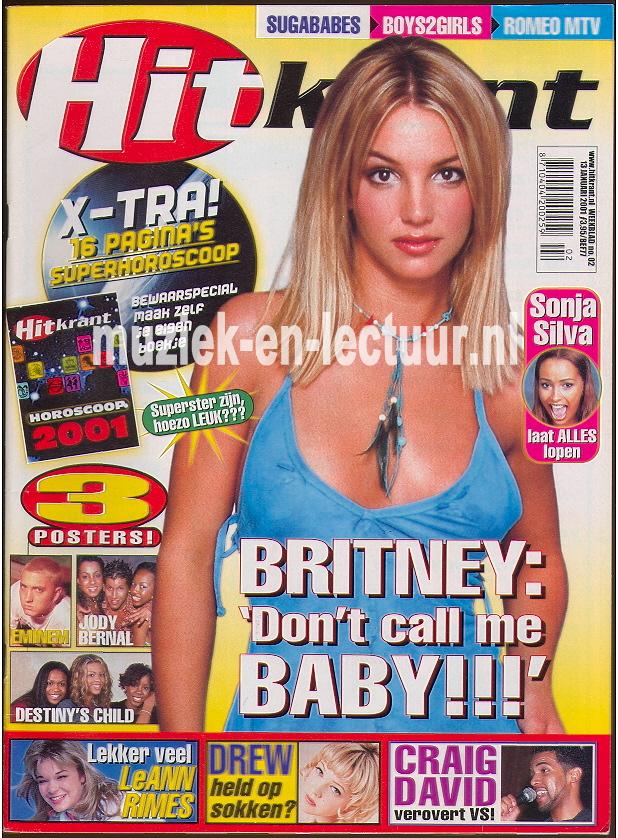 Hitkrant 2001 nr. 02