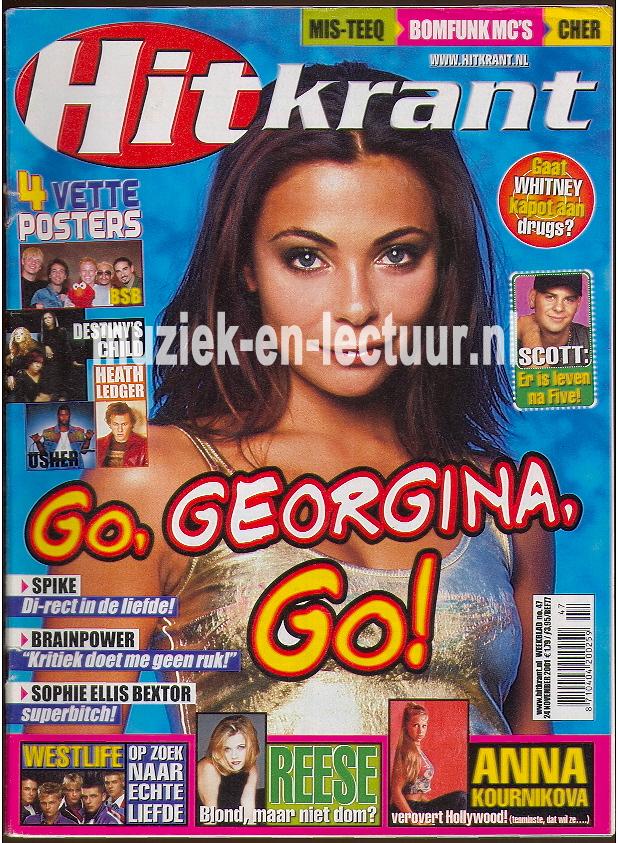 Hitkrant 2001 nr. 47