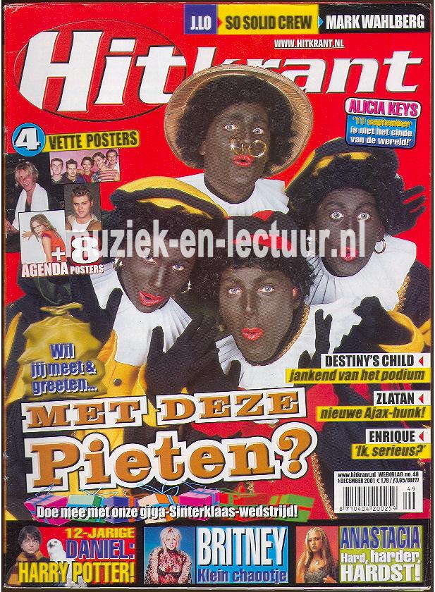 Hitkrant 2001 nr. 48