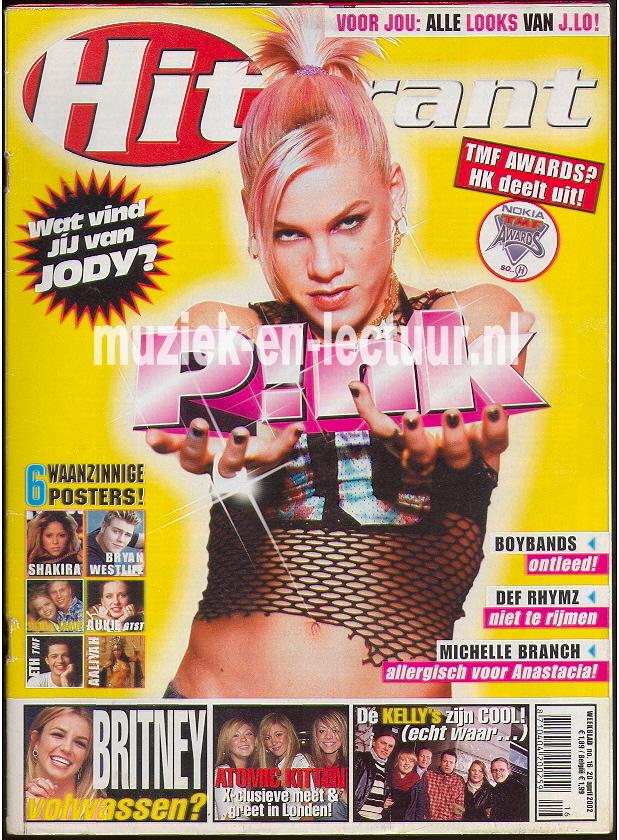 Hitkrant 2002 nr. 16