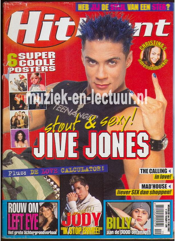 Hitkrant 2002 nr. 19