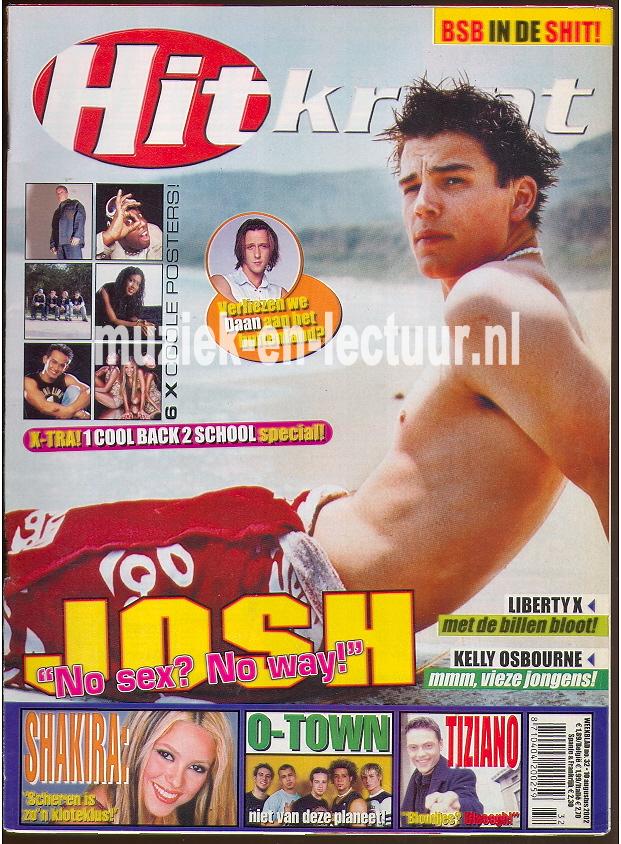 Hitkrant 2002 nr. 32