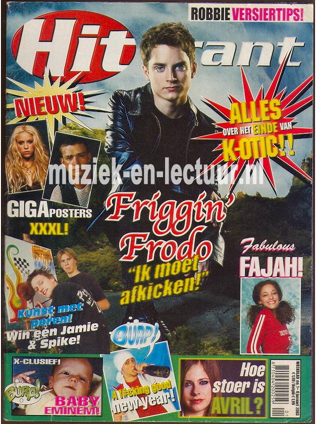 Hitkrant 2003 nr. 01