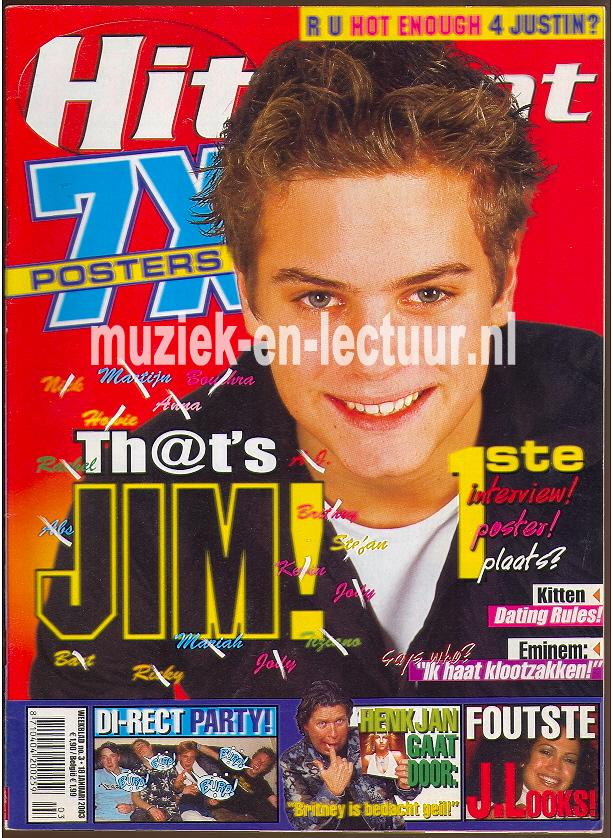 Hitkrant 2003 nr. 03