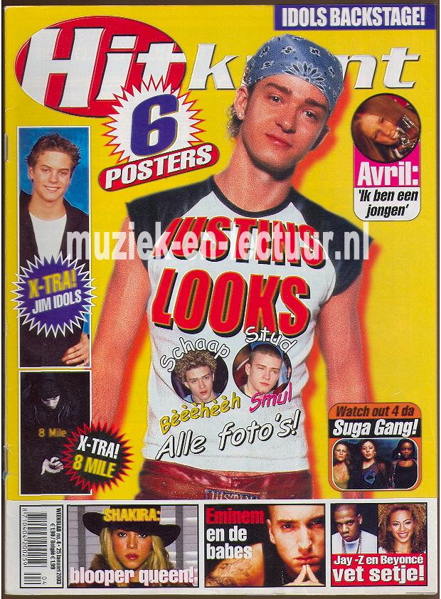 Hitkrant 2003 nr. 04