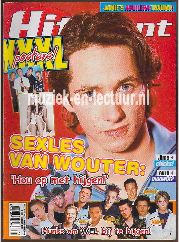 Hitkrant 2003 nr. 05