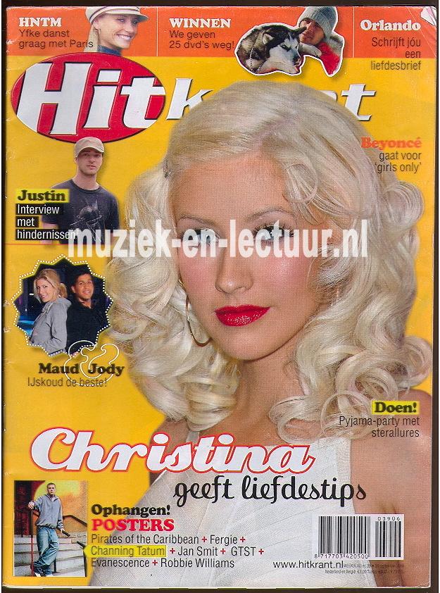 Hitkrant 2006 nr. 39