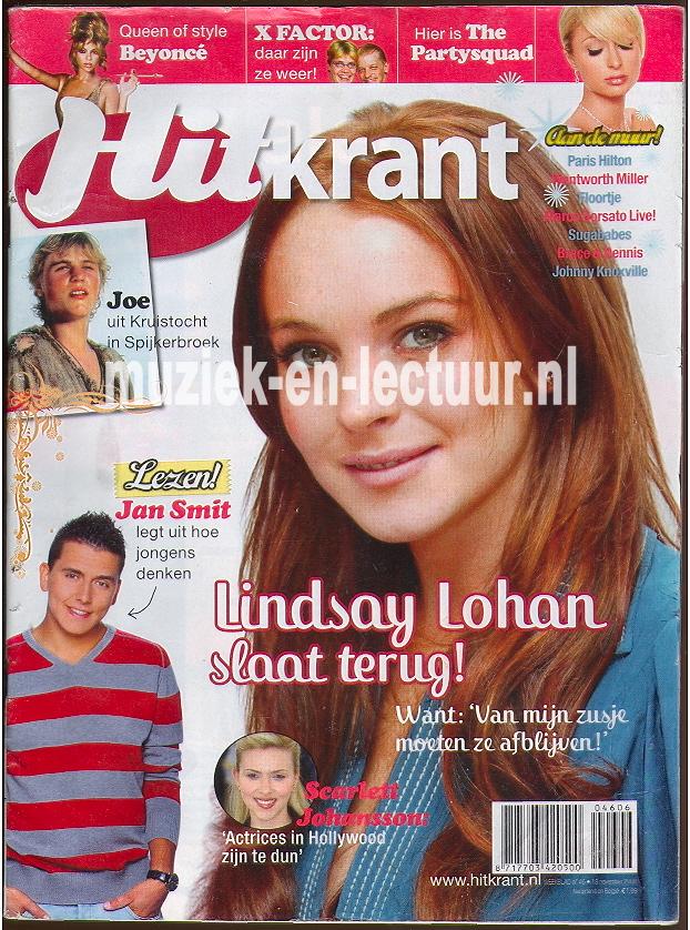 Hitkrant 2006 nr. 46