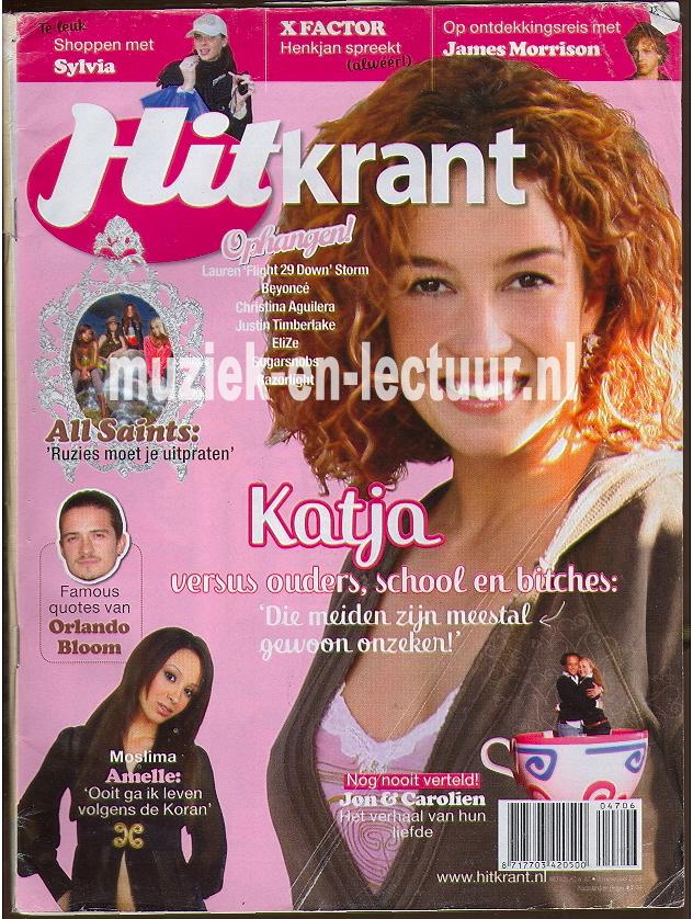 Hitkrant 2006 nr. 47