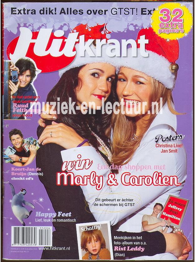 Hitkrant 2006 nr. 50