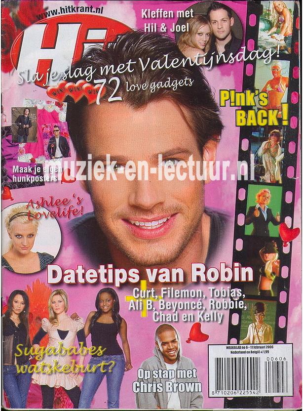 Hitkrant 2006 nr. 06