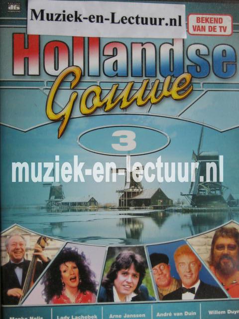 DVD: Hollandse Gouwe, deel 3