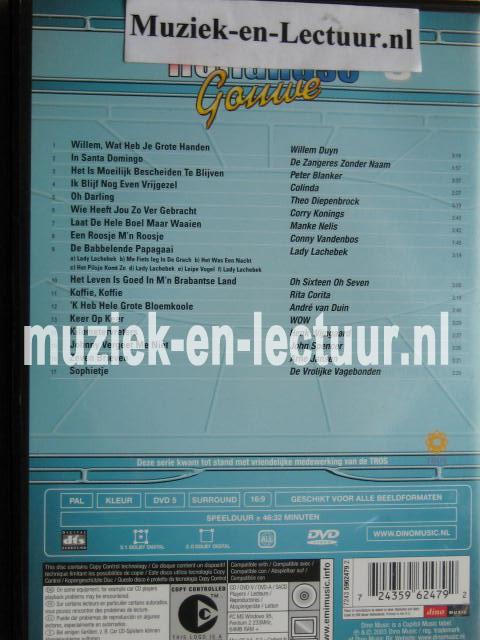 DVD: Hollandse Gouwe, deel 3