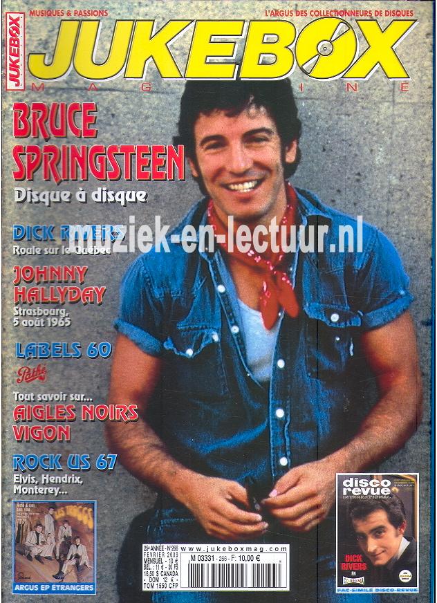 Jukebox Magazine no. 266 Jukebox Magazine no. 266